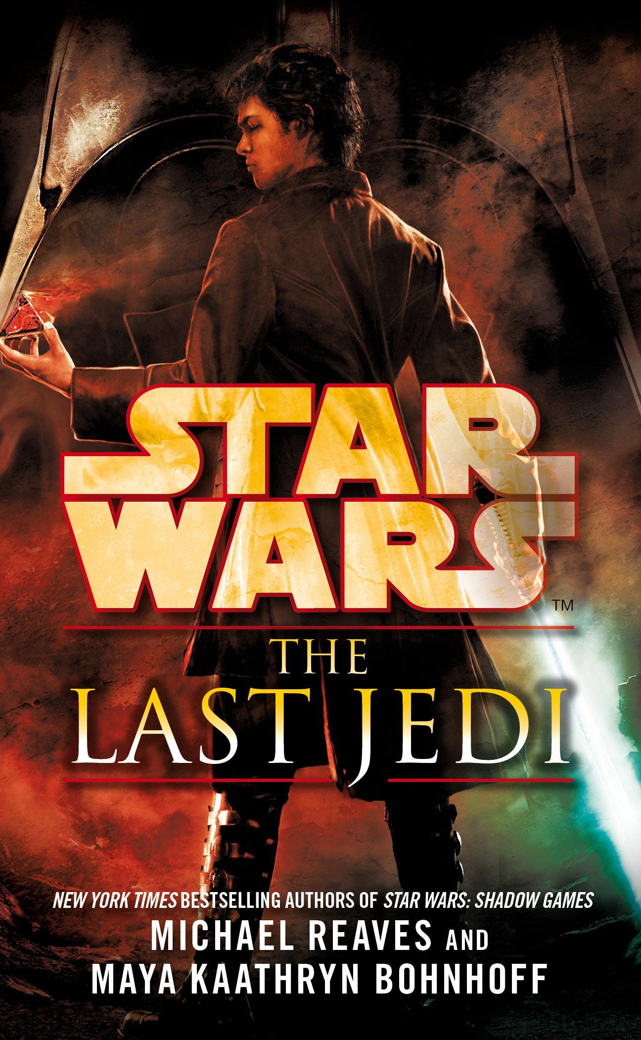 Star Wars: The Last Jedi (Legends) by Maya Kaathryn Bohnhoff,... - 9780099542674
