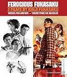 Ferocious Fukasaku: Two Films By Kinji Fukasaku [Blu-ray]