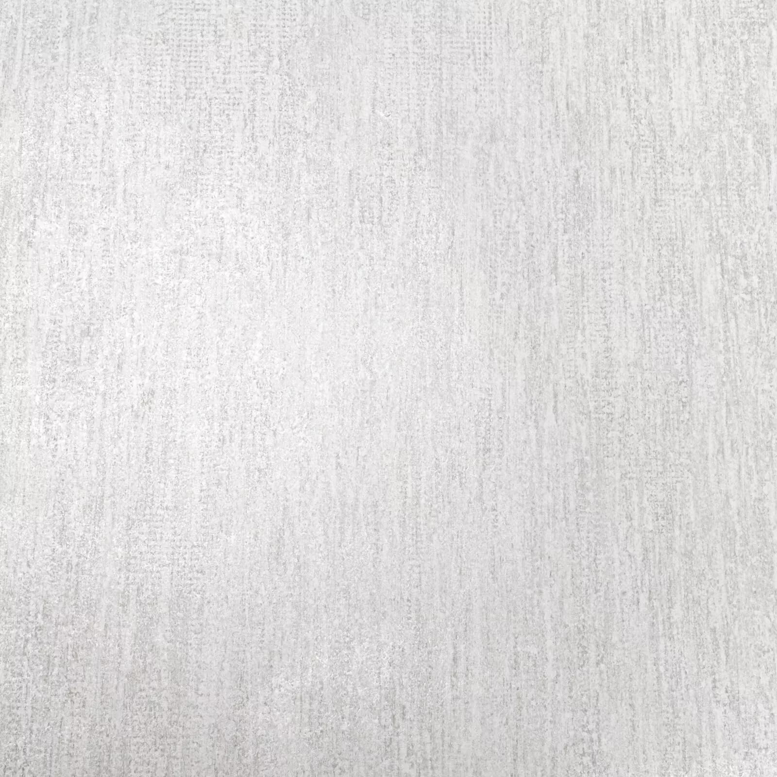 Sophie Laurence Neutral Grey Plain Grey Metallic Wallpaper With Concrete Effect – Thick Textured Vinyl, 10.05M X 0.53M, Non-Pasted, Washable, Strippable, Modern Design, Made In France