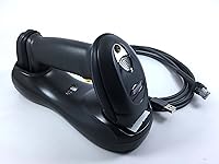 Vista 1 de Zebra DS6878 - Escáner de código de barras Bluetooth inalámbrico omnidireccional de uso general (2-D, 1-D, PDF417 y pantallas de teléfono móvil)