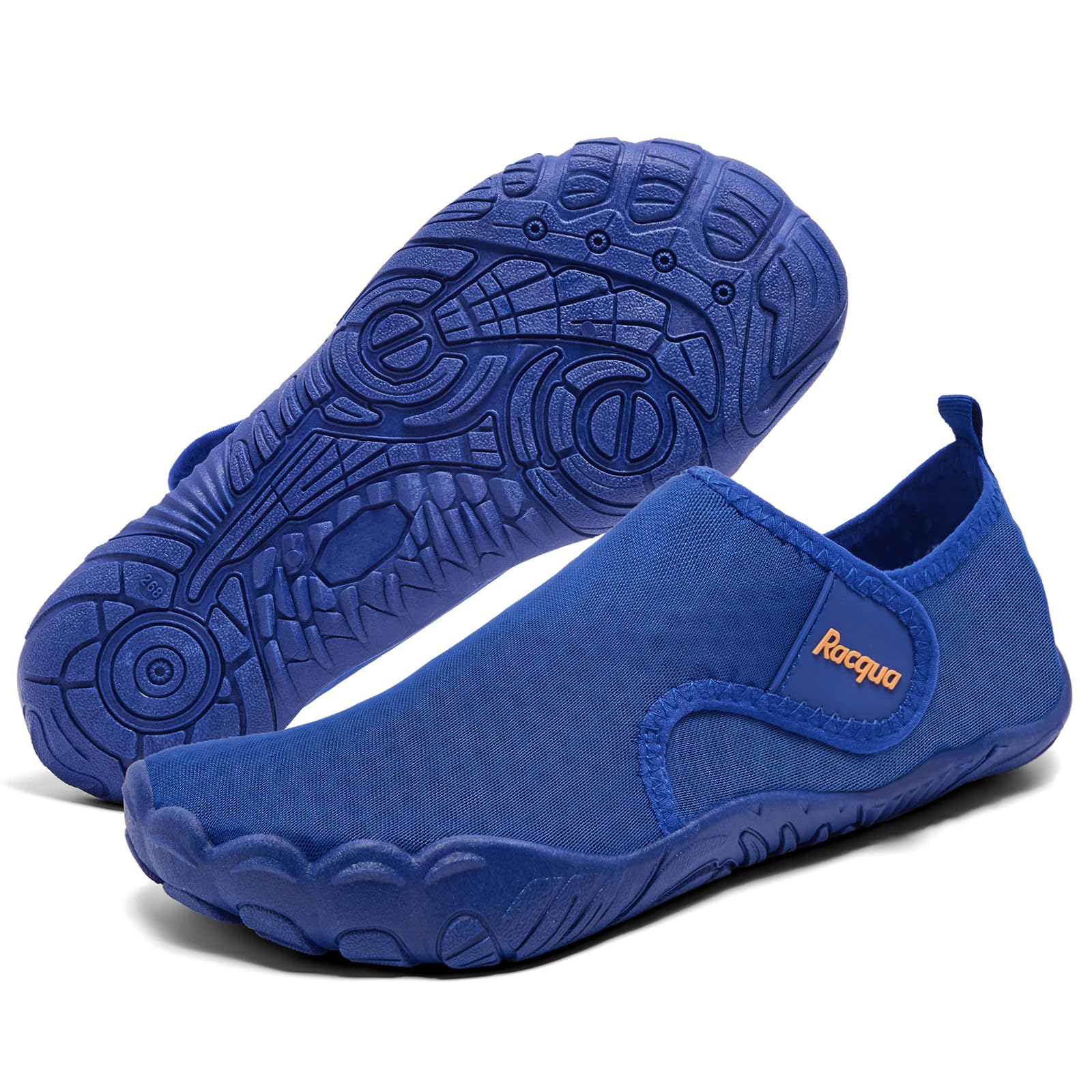 Racqua Wasserschuhe Damen Badeschuhe Herren Schwimmschuhe Strandschuhe Herren