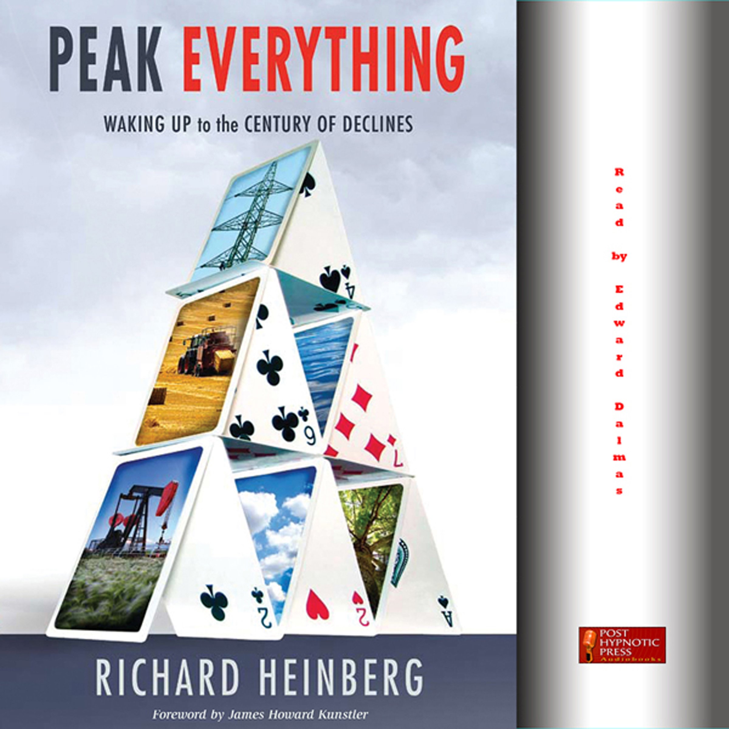 Cover art for Peak Everything