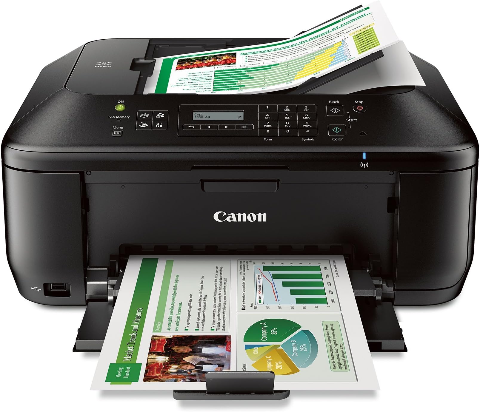 amazon renewed printer