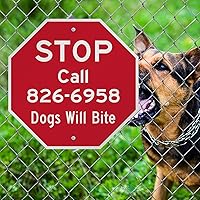 Vista 5 de SmartSign "Plantilla de letrero rojo octágono personalizable" Aluminio de 18 x 18 pulgadas, fabricado en EE. UU