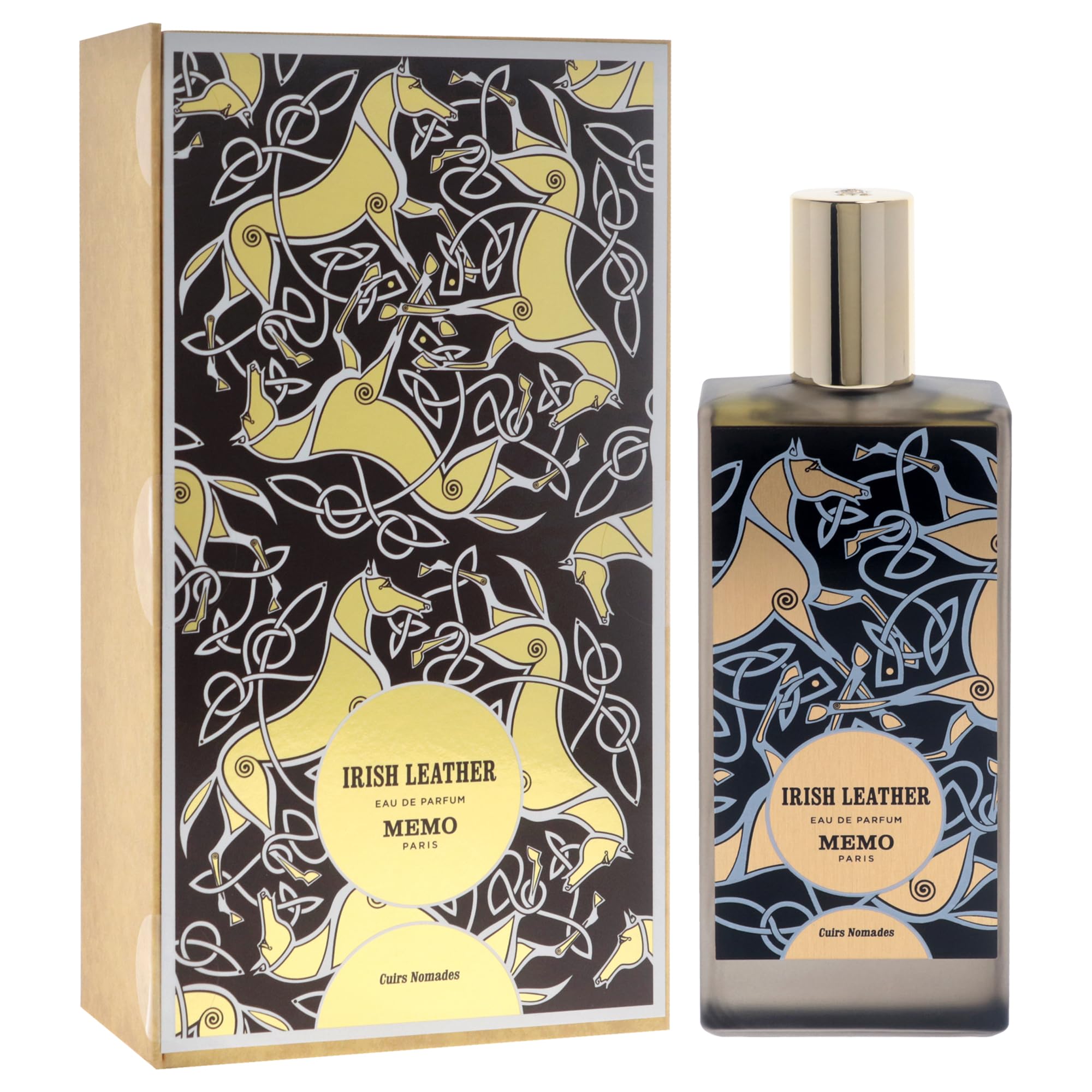 Amazon | Memo Paris Irish leather by memo paris for unisex - 2.53
