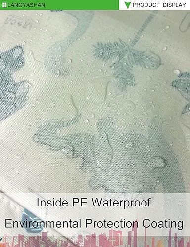 Miniatura 8 de Cajas de almacenamiento cuadradas e impermeables de lona para la ropa suciael cuarto de los niños, cajas para estantes, cestas de regalo,