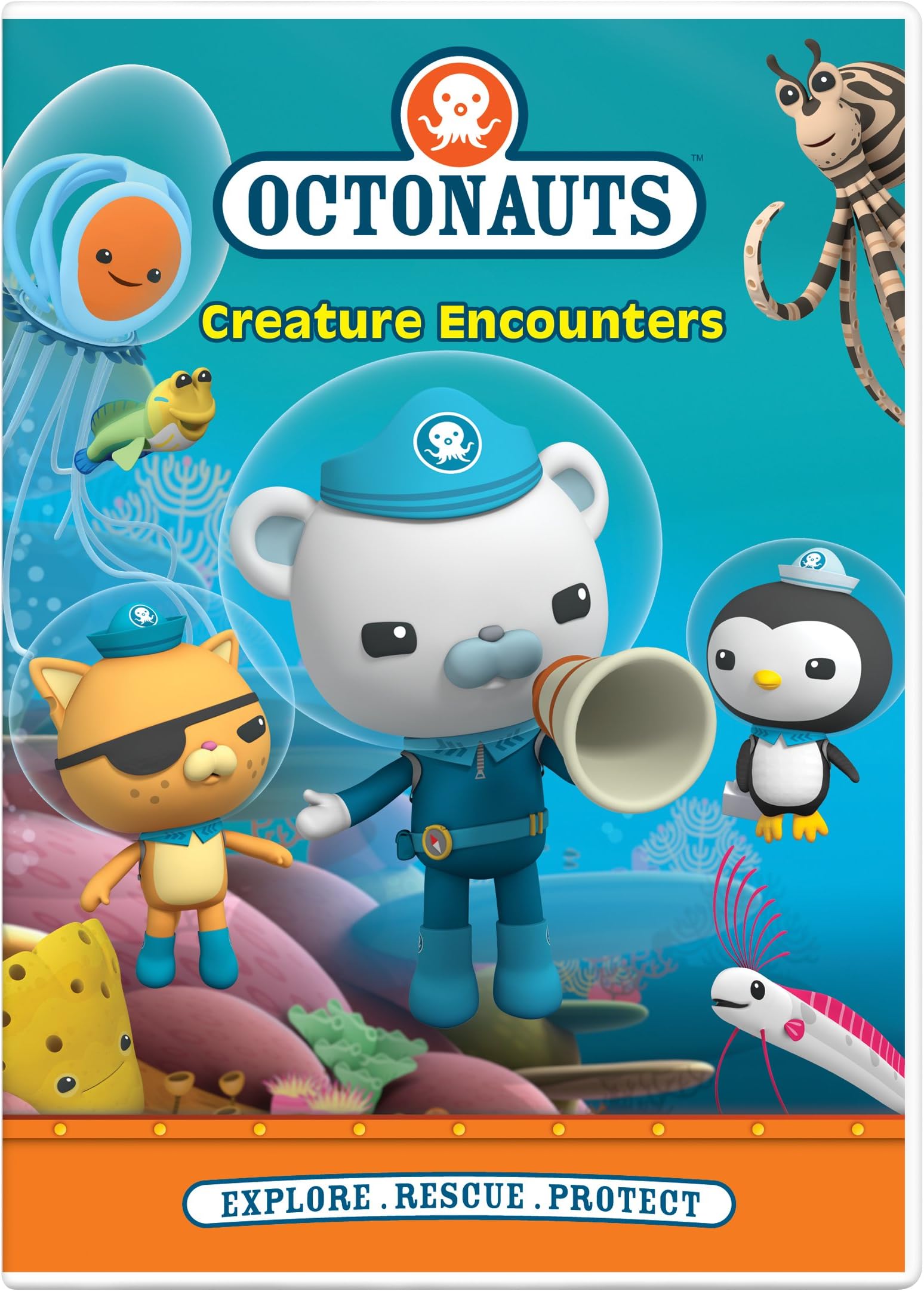 Octonauts: Creature Encounters