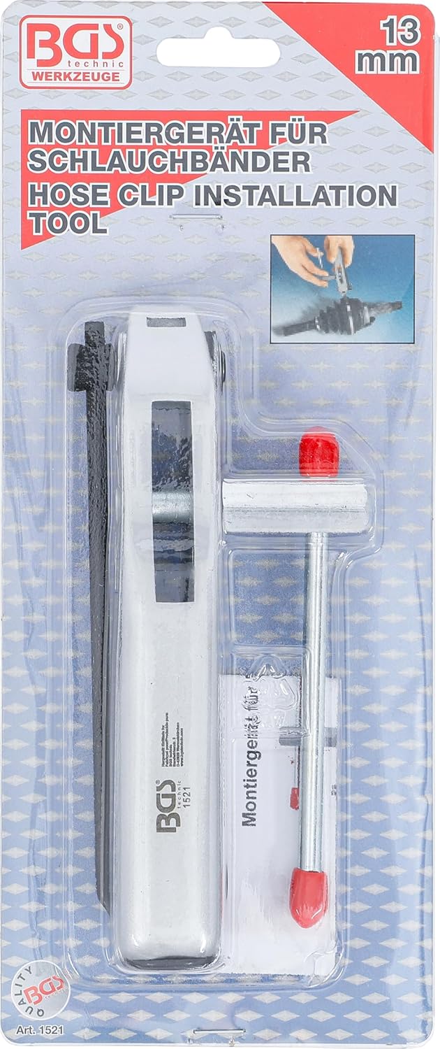 BGS 1521 | Hose Clamp Tensioning Tool