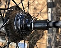 Vista 7 de binifiMux Kit surtido de arandelas de bloqueo de resorte M2 M2.5 M3 M4 M5 M6 M8 M10 M12 de acero inoxidable 304