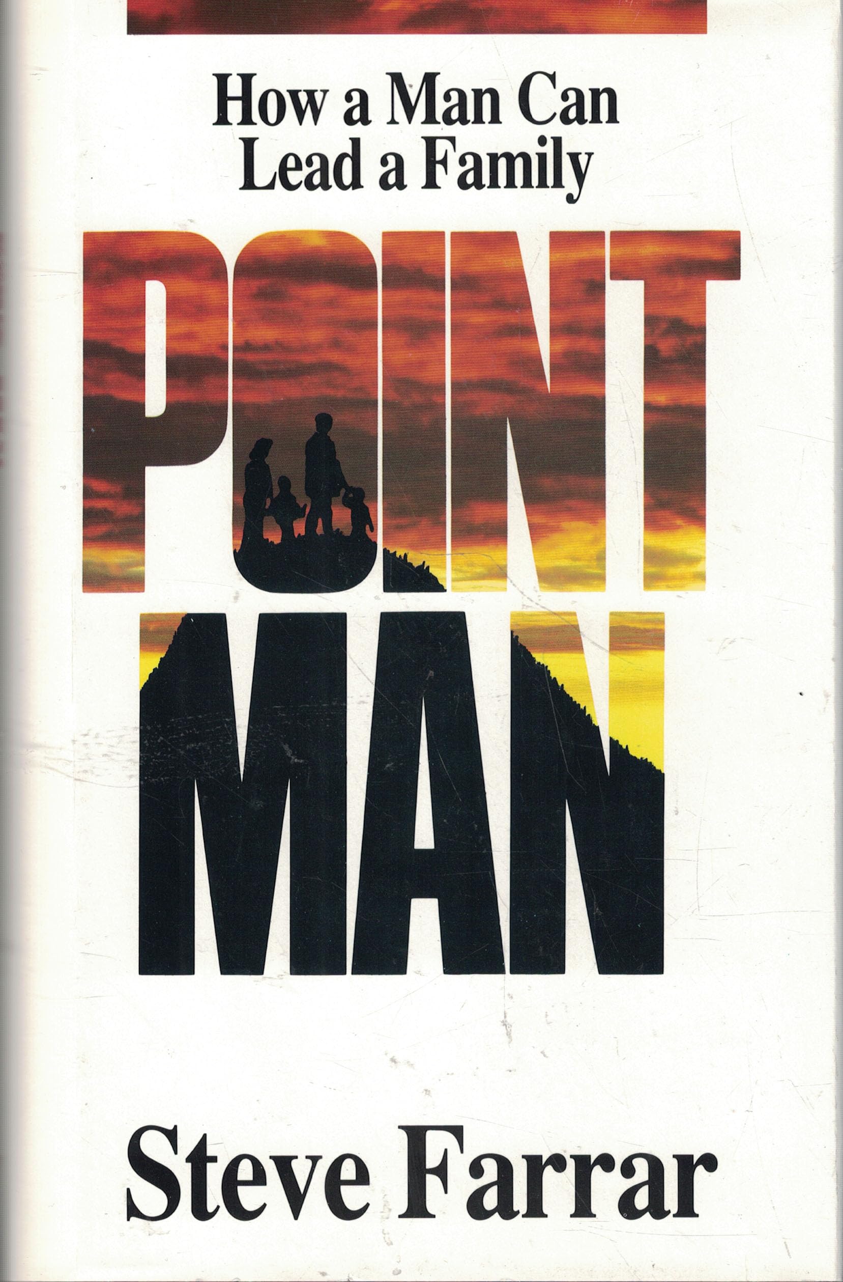 Cover of Point Man
