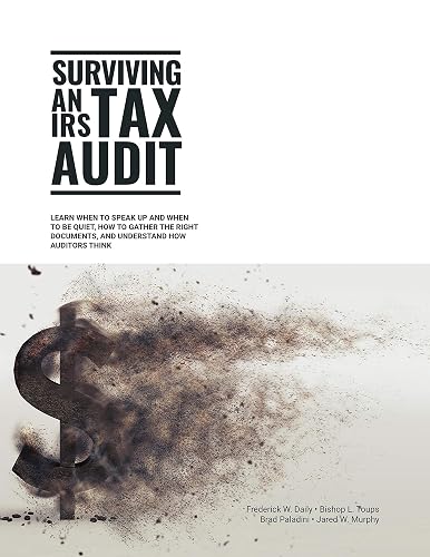 Surviving an IRS Tax Audit