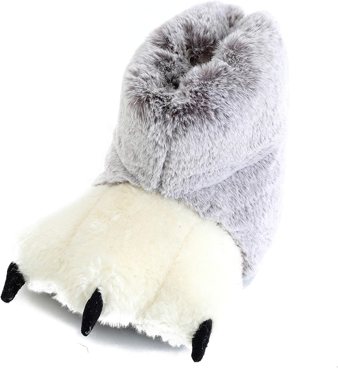 Millffy womens Animal Paw Slippers - Image 2