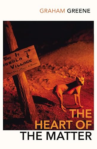 The Heart of the Matter: Graham Greene (Vintage classics)