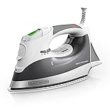 BLACK+DECKER Digital Advantage Professional Steam...