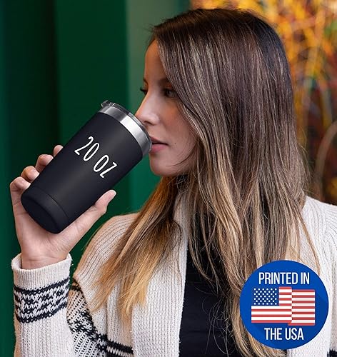 Miniatura 6 de Unicorn Cleaner Tumbler Other Me Funny Gift For Coworker Women Her Cute Office Birthday Present Magical Joke Quote Gag Insulated Cup With Lid Black