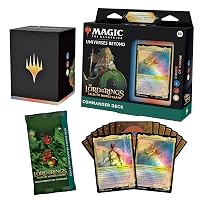 Magic: The Gathering The Lord of the Rings: Tales of Middle-earth Commander Deck