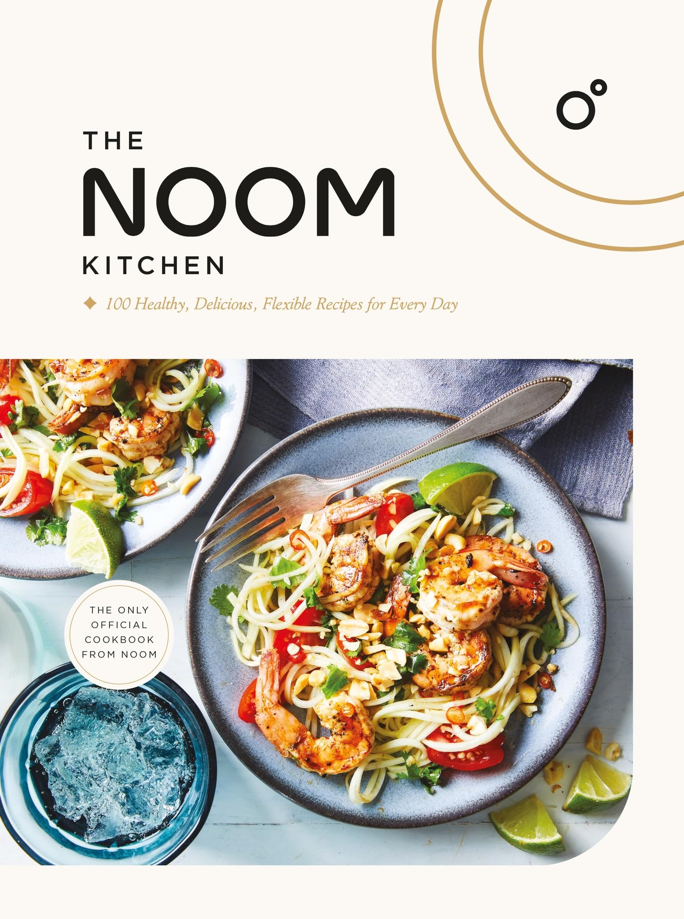 The Noom Kitchen by  Noom Inc. - 9781472298010
