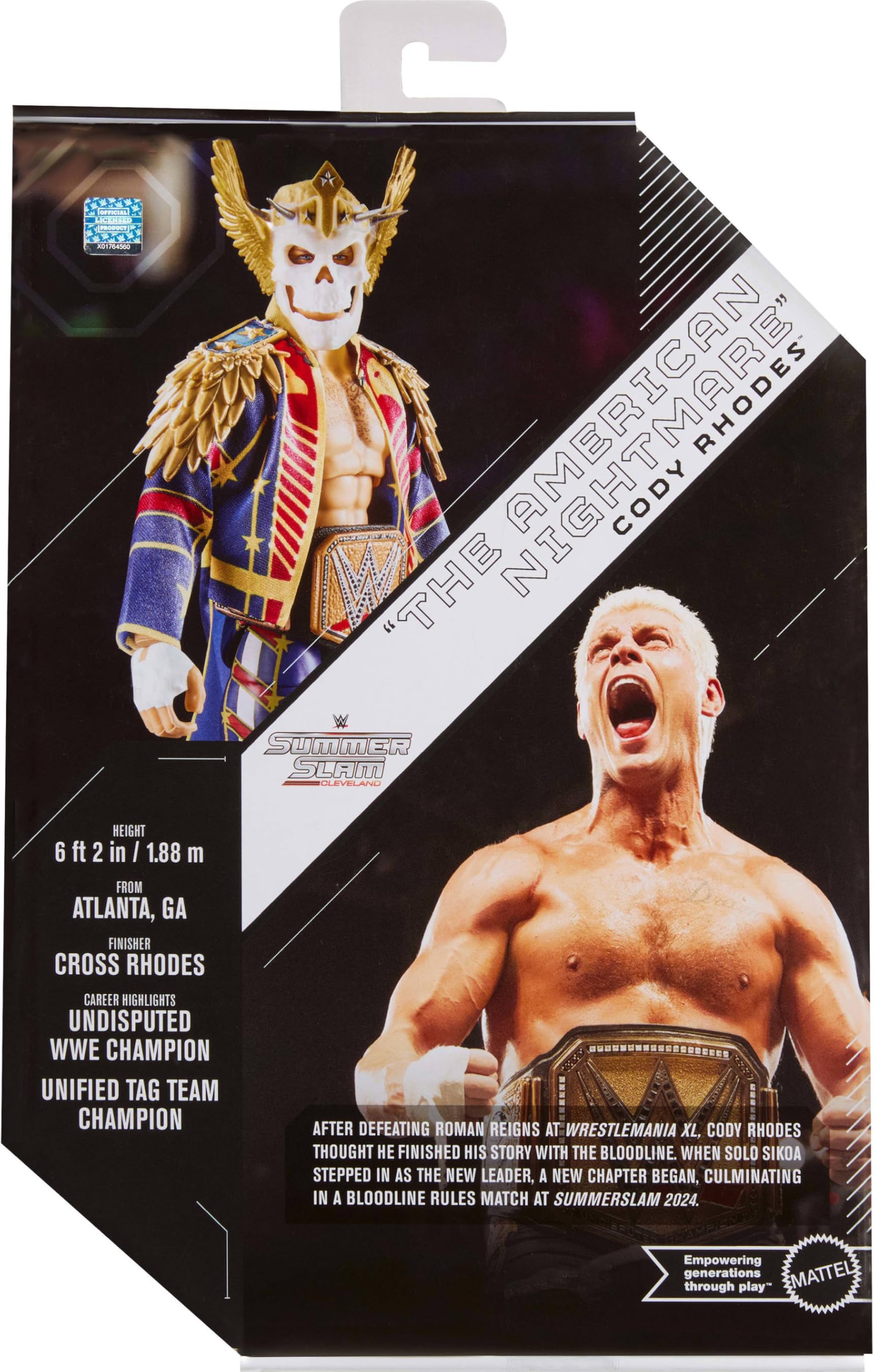Amazon.com: Mattel WWE Ultimate Edition Action Figure