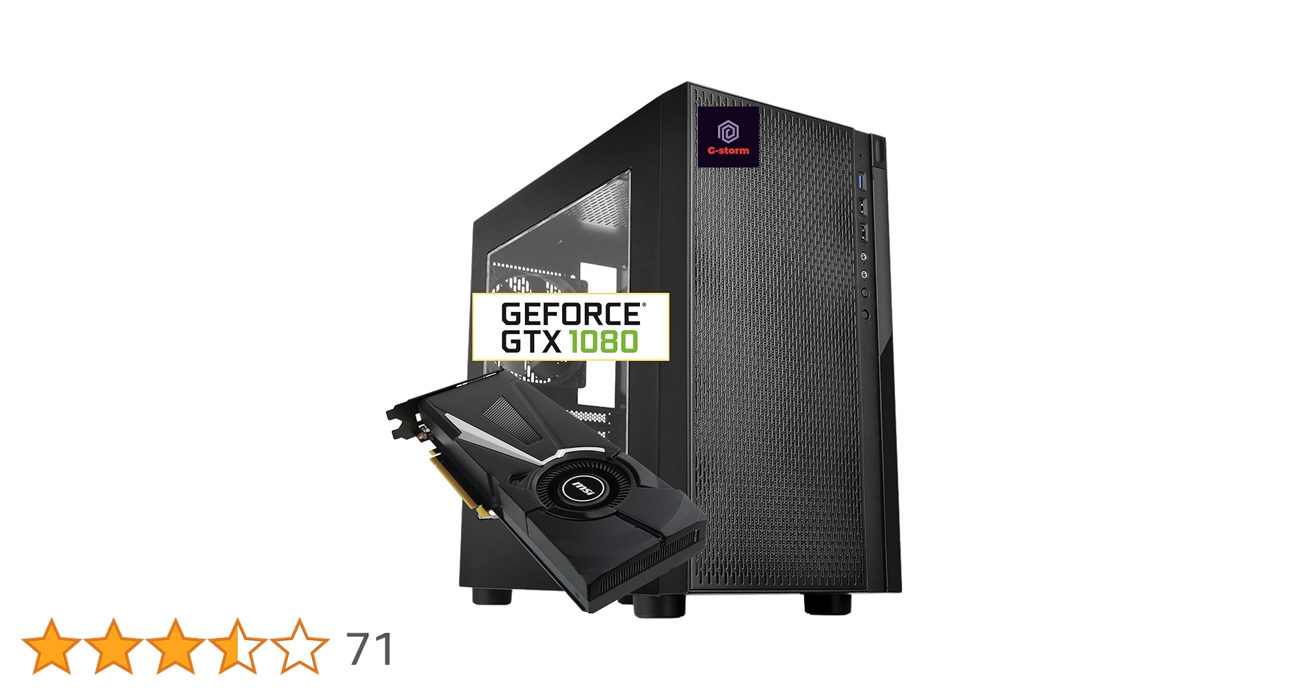 Amazon.co.jp: 【整備済み品】 ゲーミングPC デスクトップPC タワー型