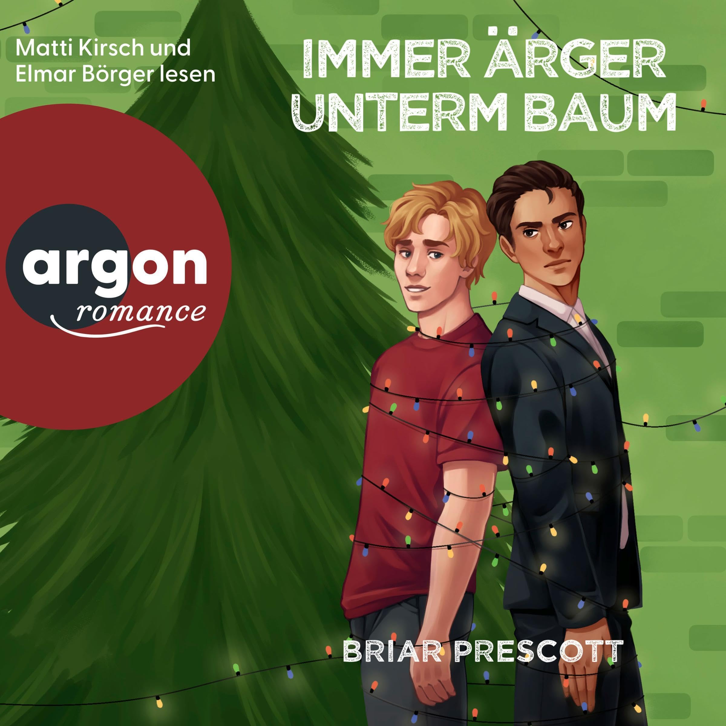 Immer Ärger unterm Baum