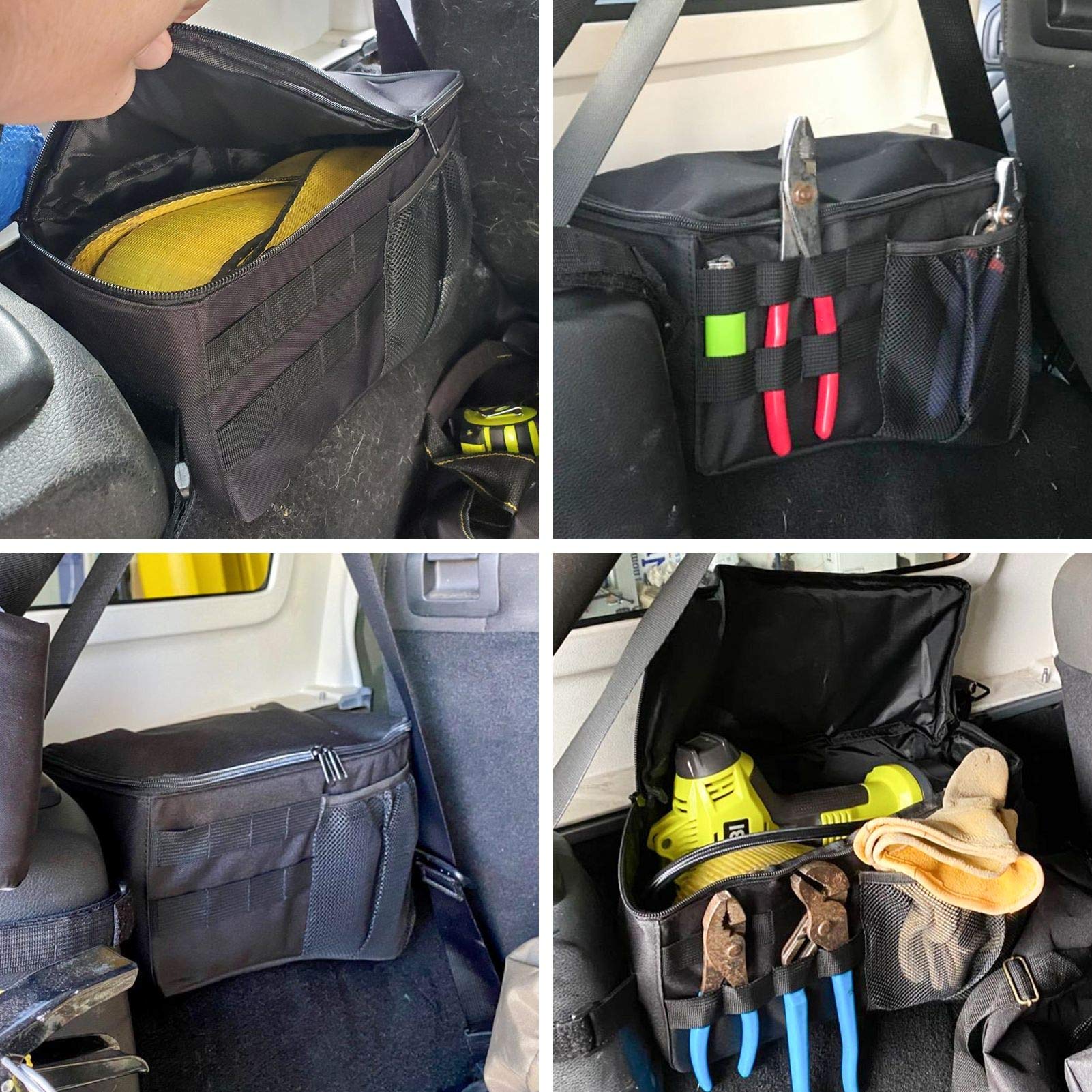 Unisys Trunk Cargo Organizer Containment System