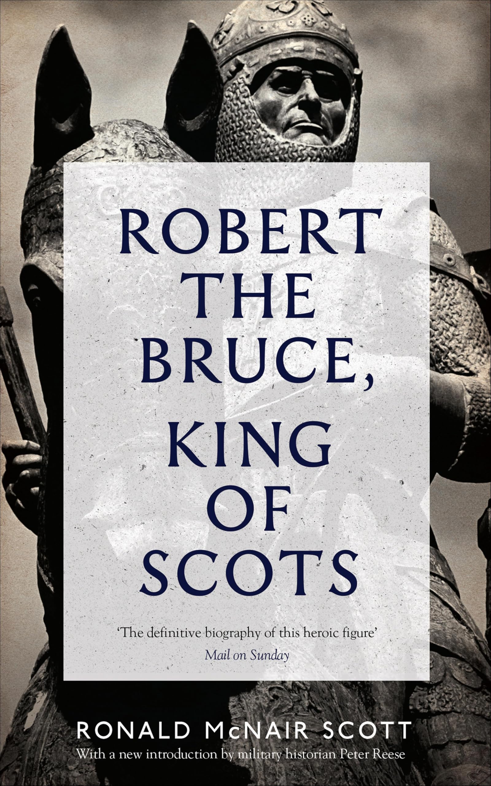 Robert the Bruce, King of Scots