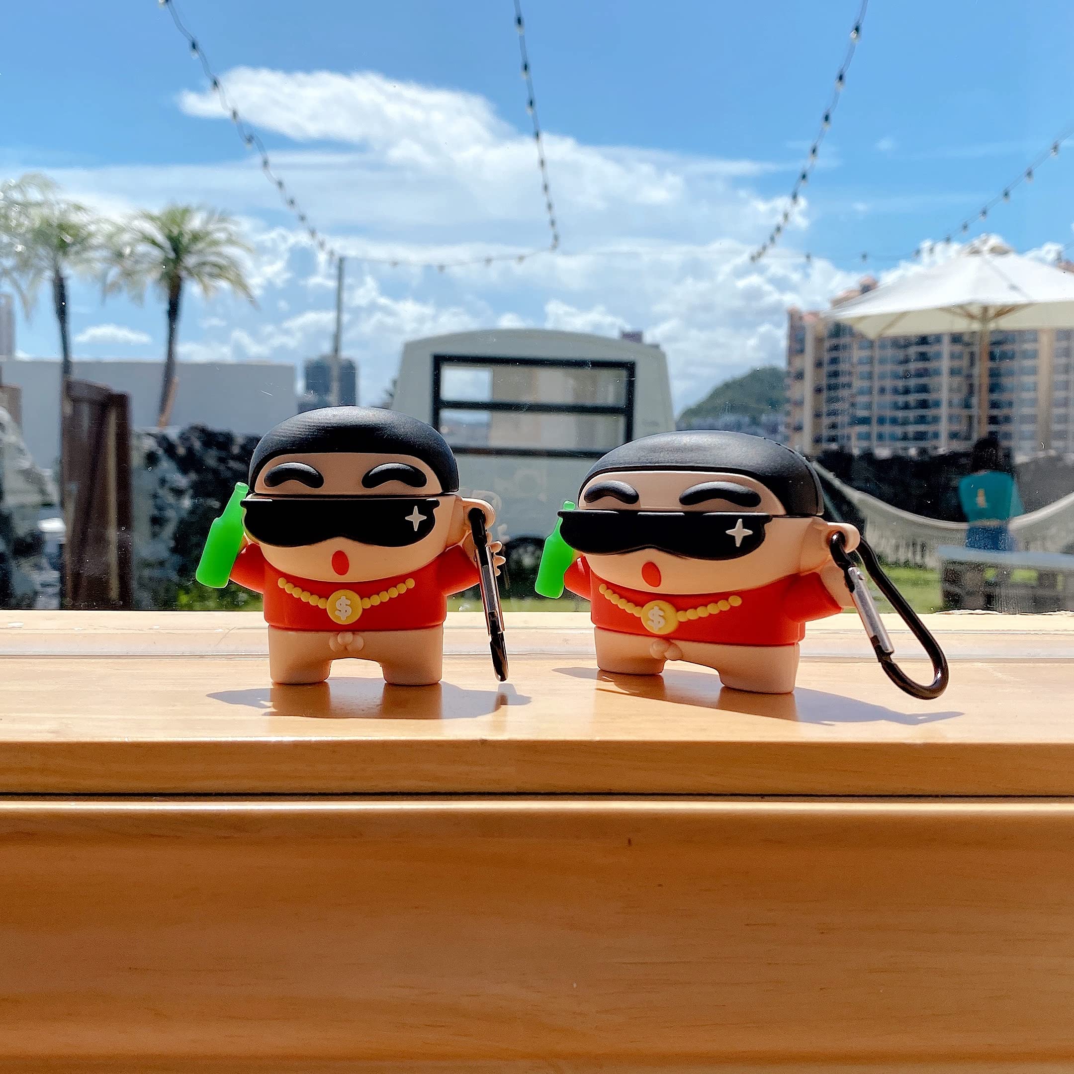 Amazon | FenYun AirPods Pro ケース AirPodsPro ケース