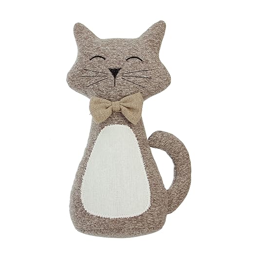 Türstopper "Charly", Katze Türstopper, Geschenk für Katzenliebhaber