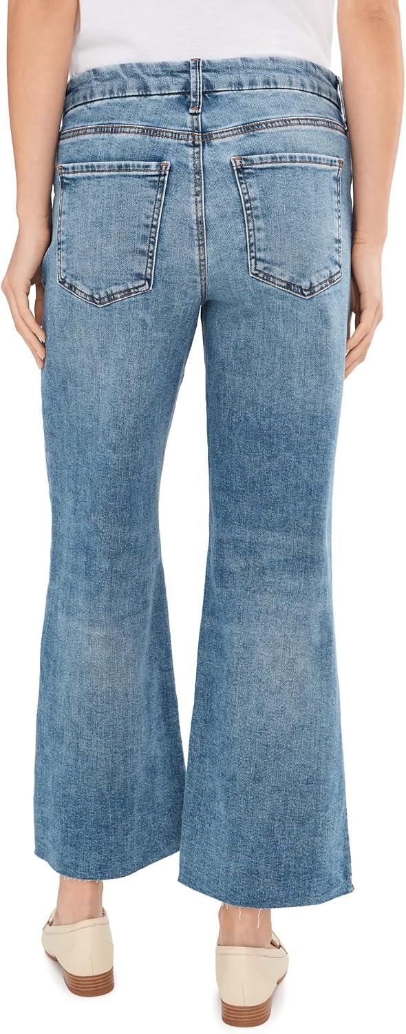 KUT from the Kloth Meg High-Rise Fab AB Wide Leg image 4
