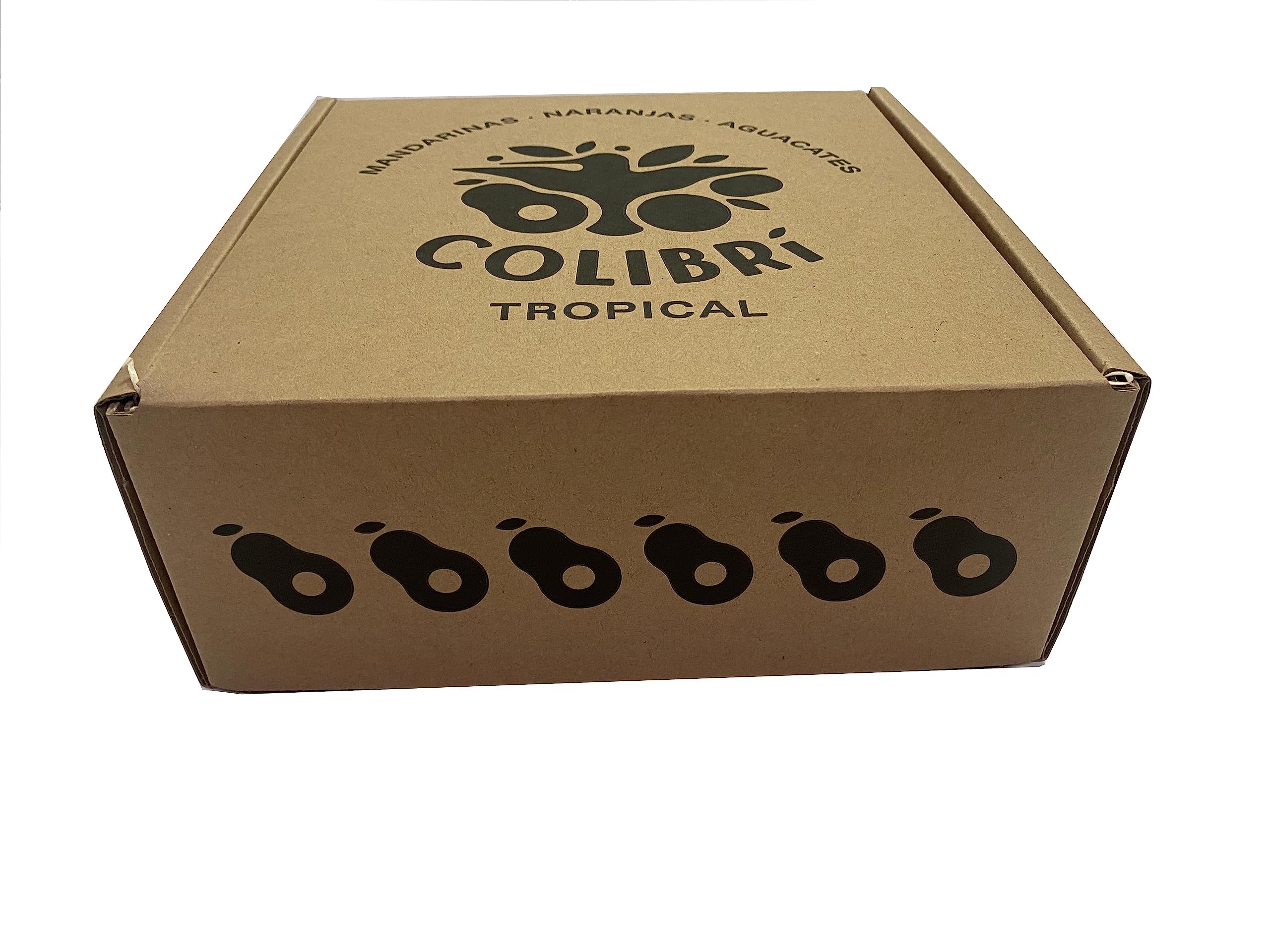 Aguacate Lamb Hass, caja de 2Kg., de 7 a 9 piezas, sin tratamientos químicos, cosecha propia. Se recolectan el día del envío.