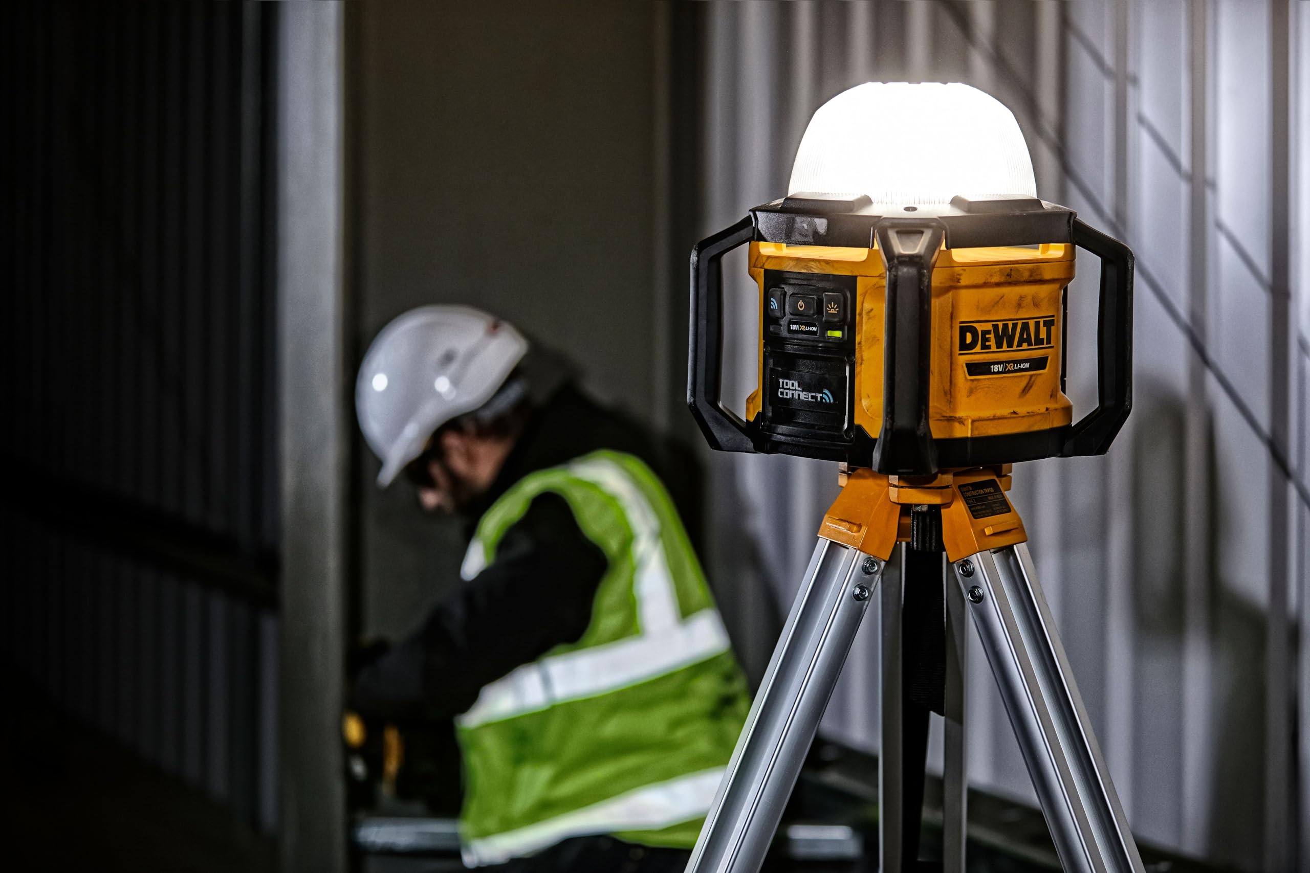 Wiertarka Kątowa 54V Wersja Body Karton DCD470N DeWalt