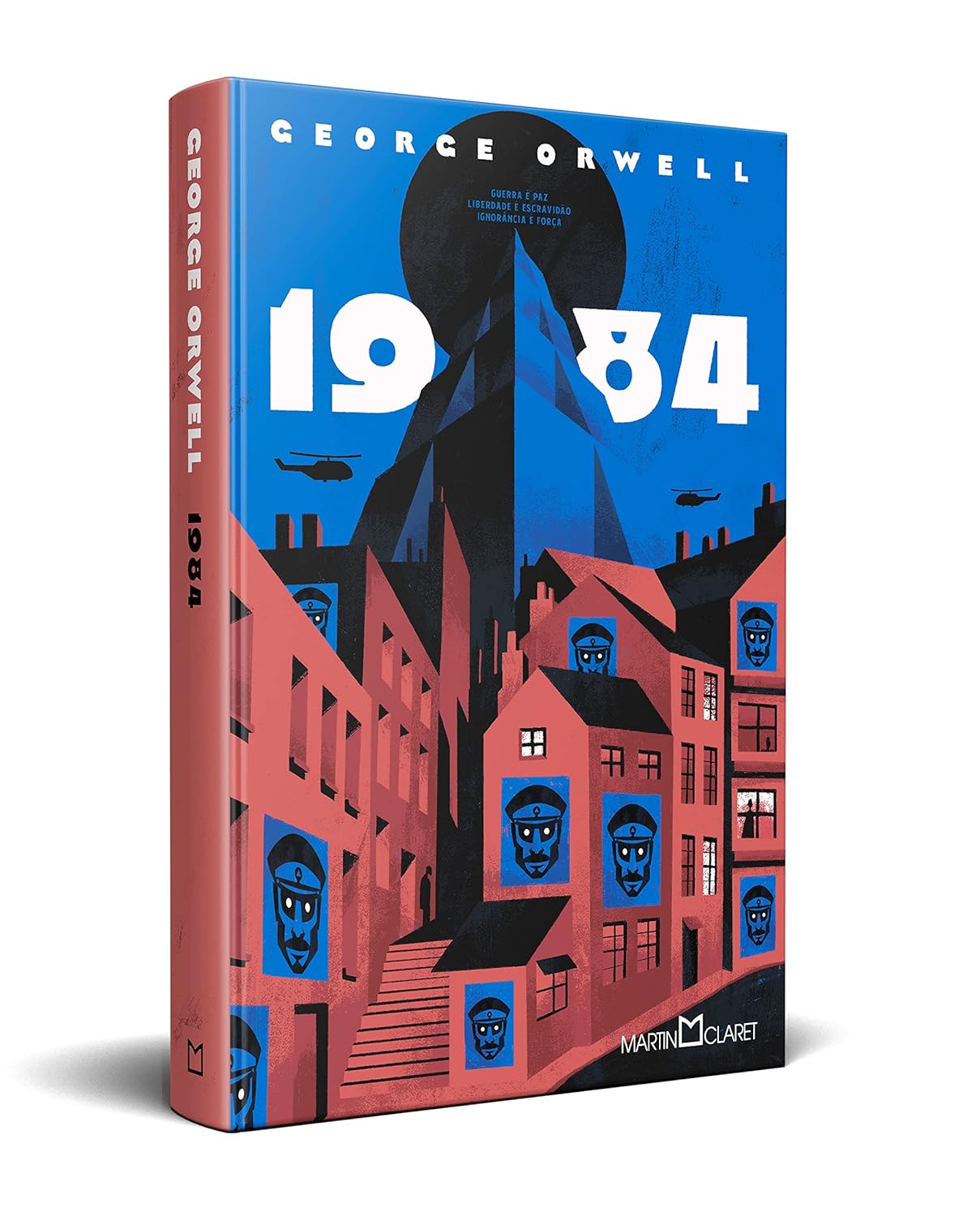 Amazon.com: 1984: 9786559101139: George Orwell: Books