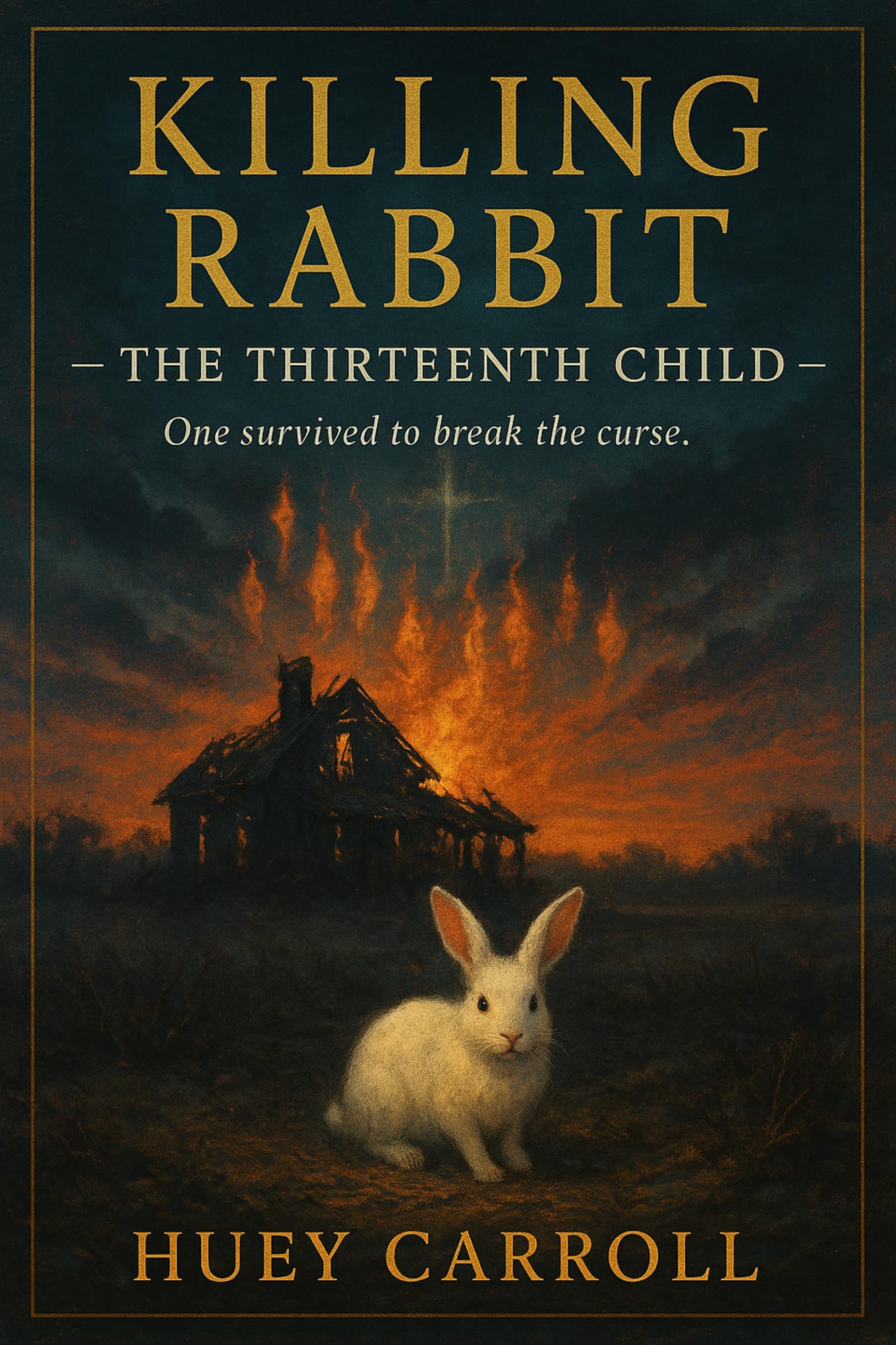 The Thirteenth Child (Killing Rabbit Book 1)
