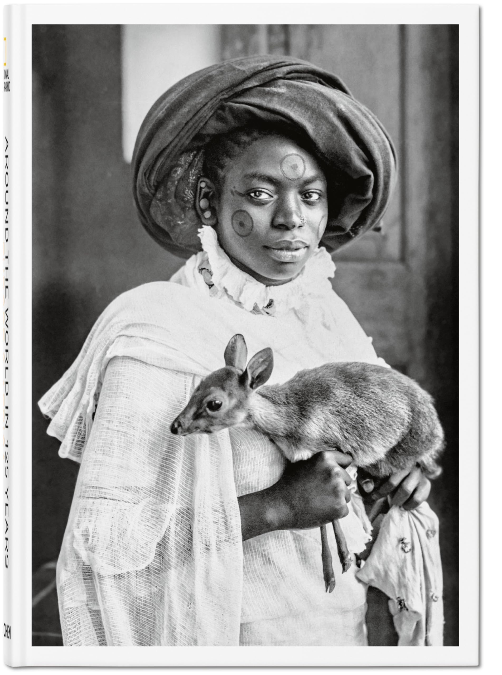 National Geographic: Around the World in 125 Years (Varia)