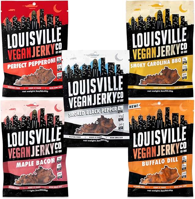 louisville vegan jerky