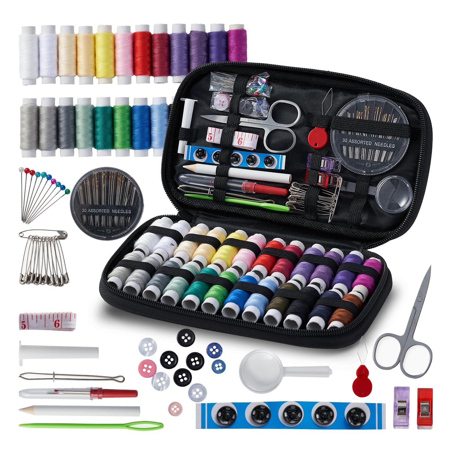 FNV 229 piece sewing kit