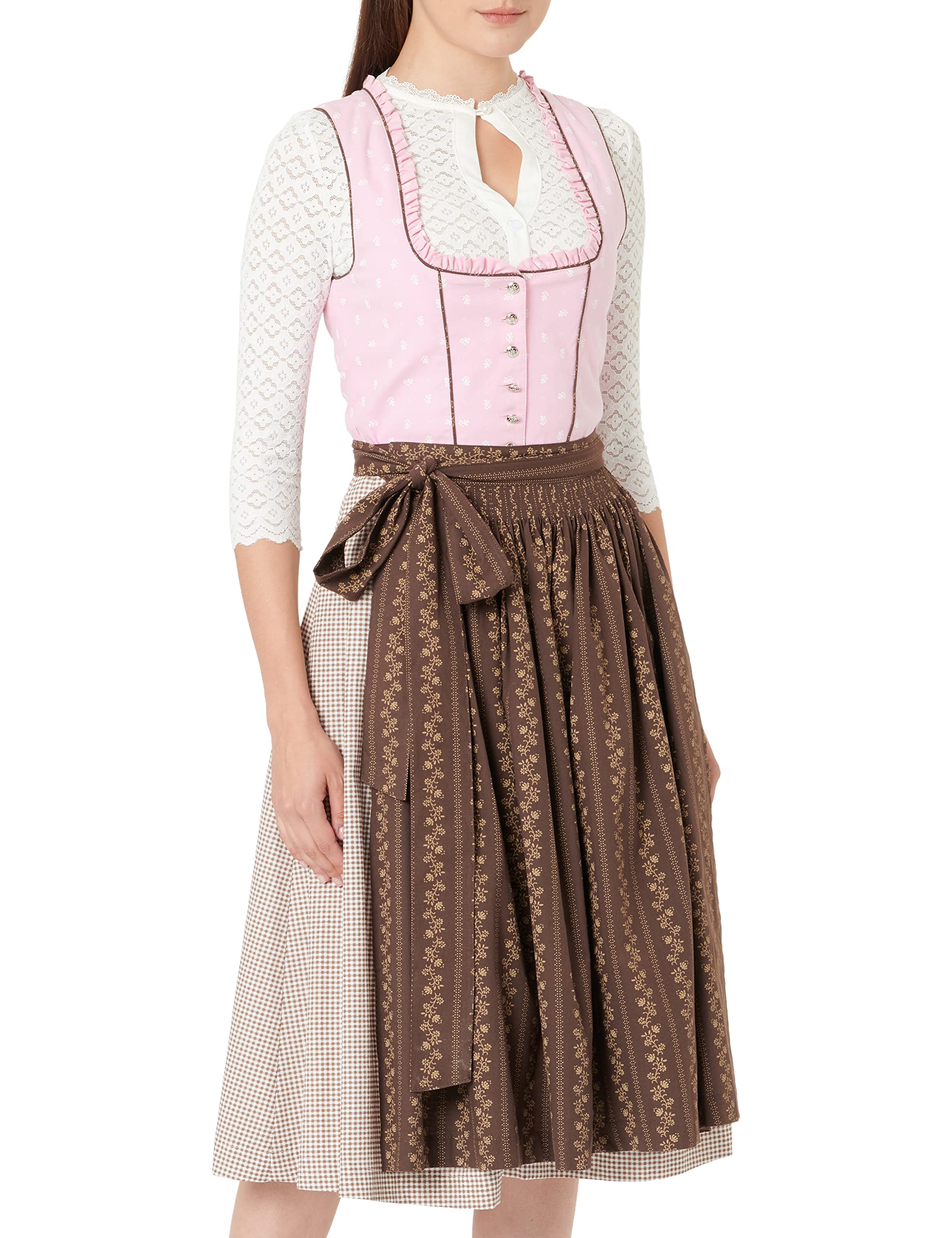 Fuchs Trachtenmoden Women's 5763 Dirndl