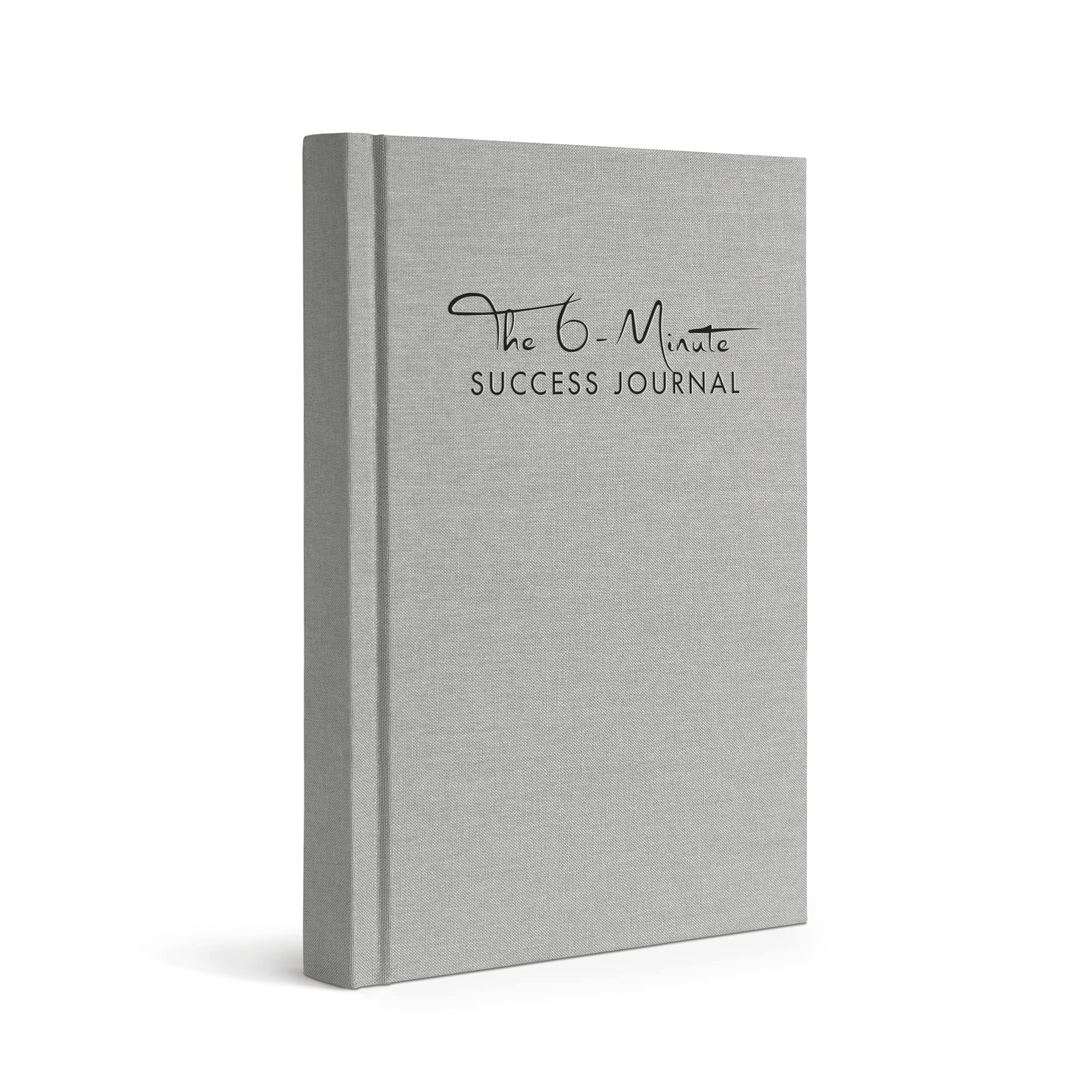 Buy The 6Minute Success Journal Daily Planner for more Focus A5 Organiser to Achieve your