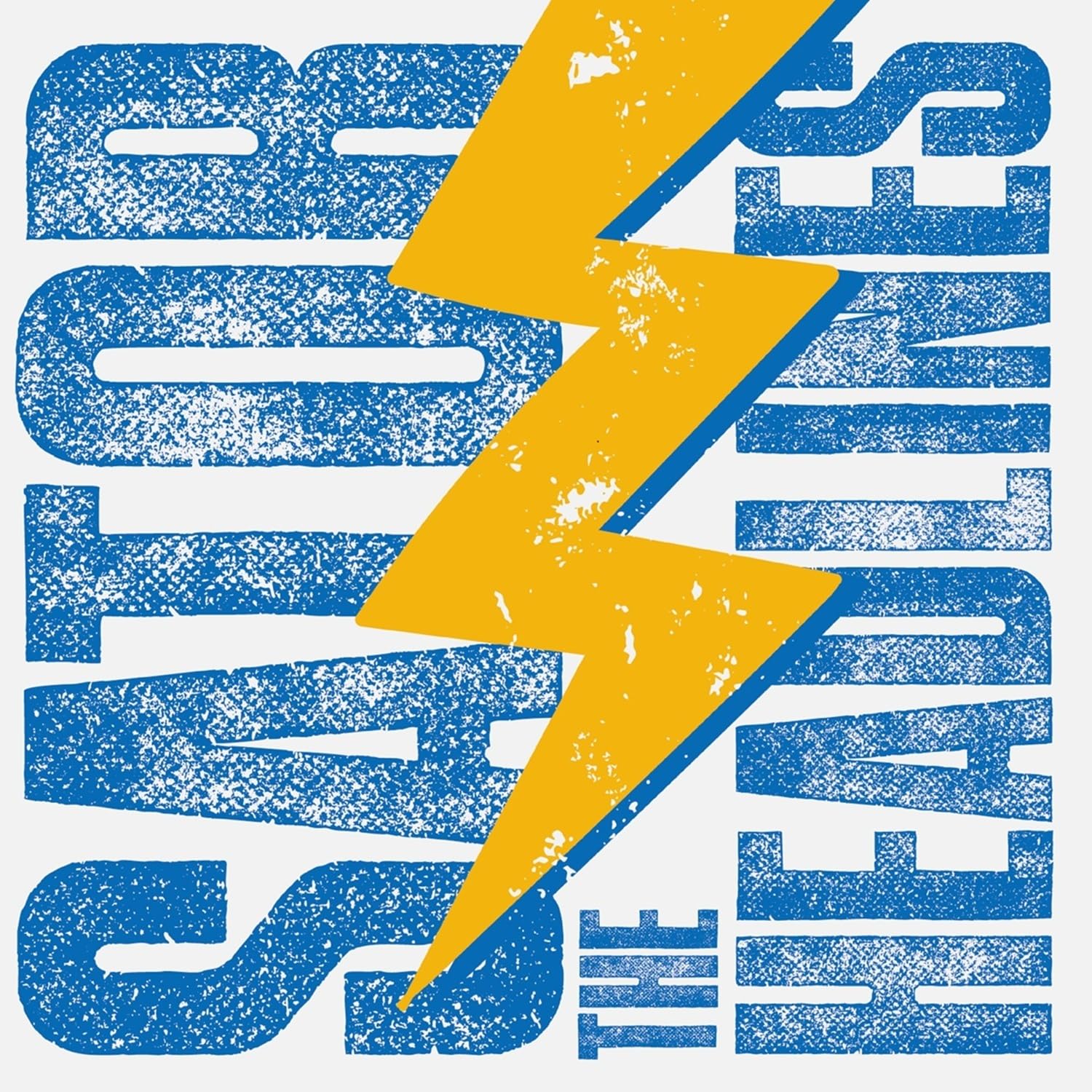 SPLIT EP (BLUE VINYL) [VINYL]