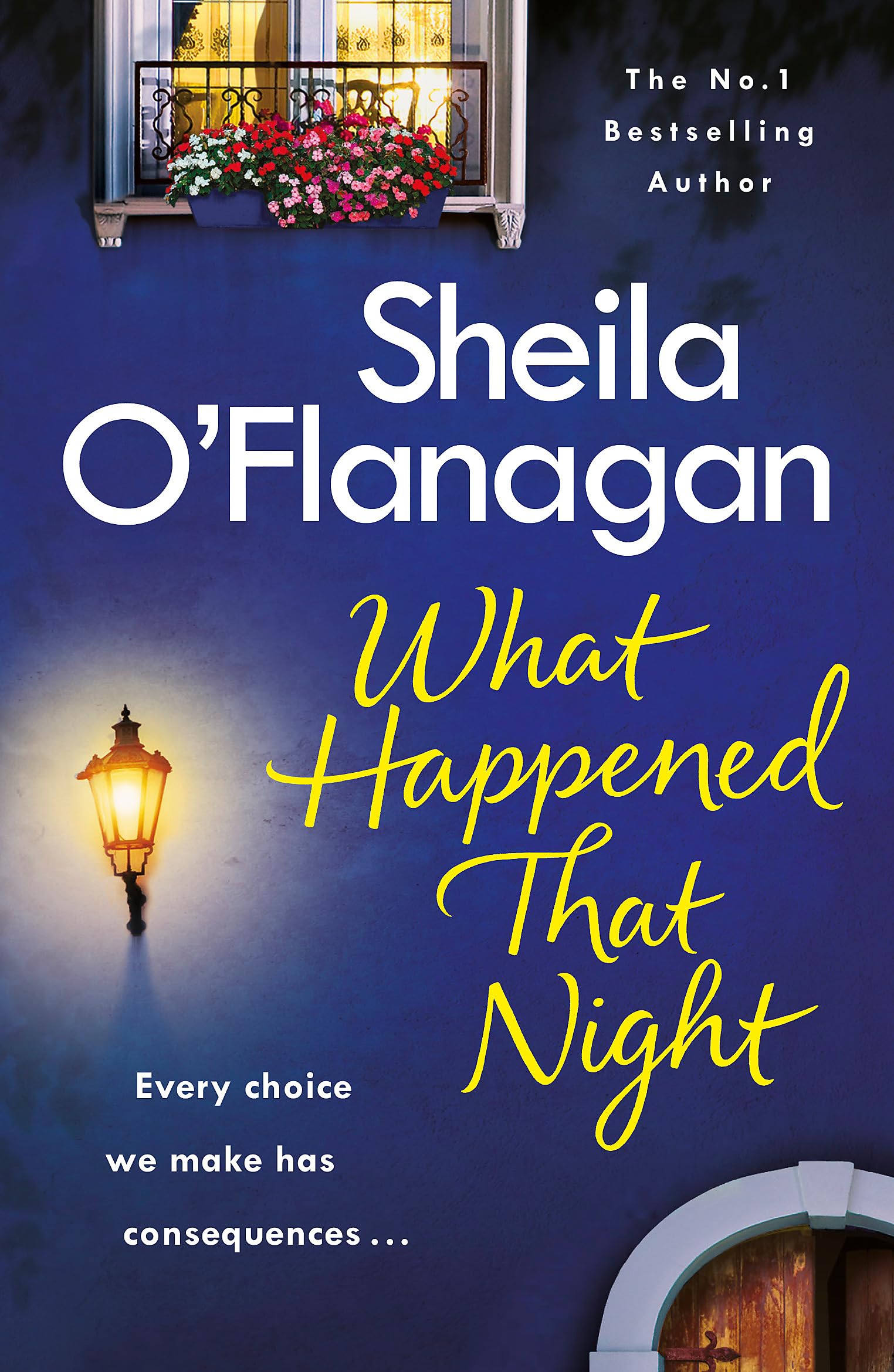 Sheila O'Flanagan Roman What Happened That Night