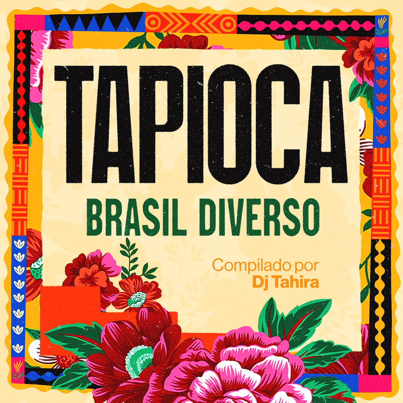 Tapioca: Brasil Diverso [VINYL]
