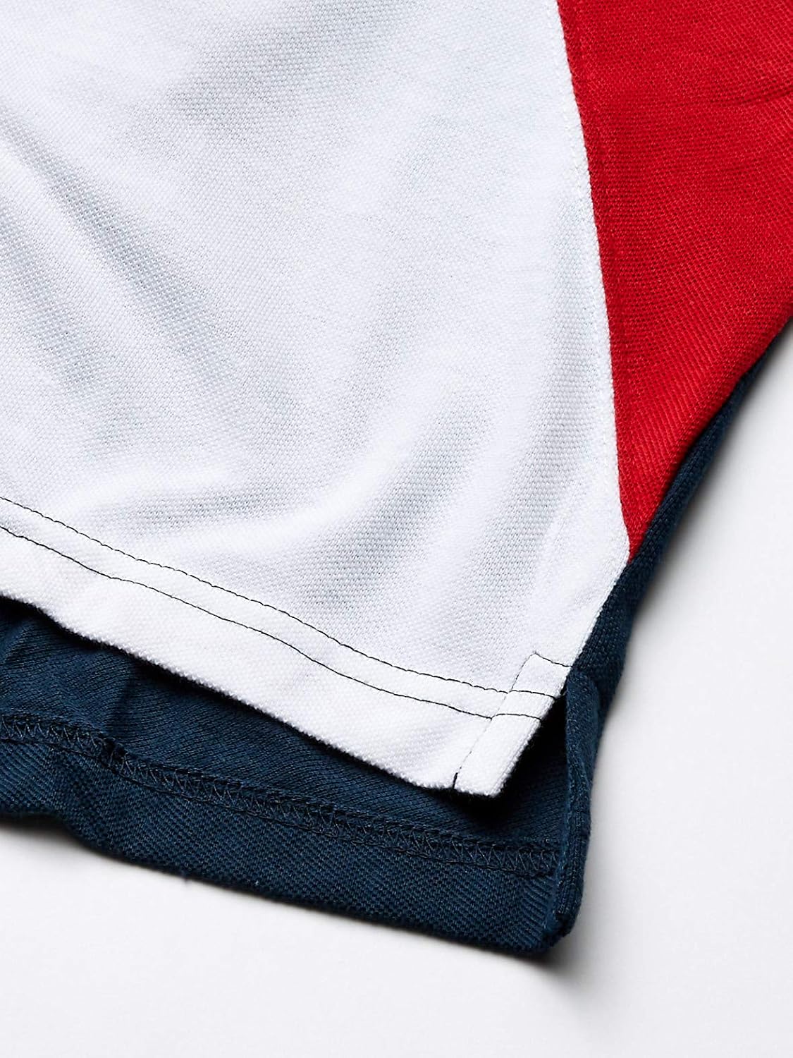 FOCO Fan Shop Diagonal Stripe Cotton Rugby Polo : Sports & Outdoors