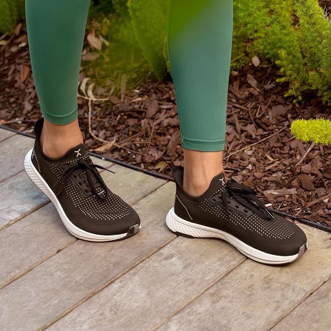 Flux Footwear Adapt Runners Barefoot Running Shoes Wide Toe Box Zero Drop