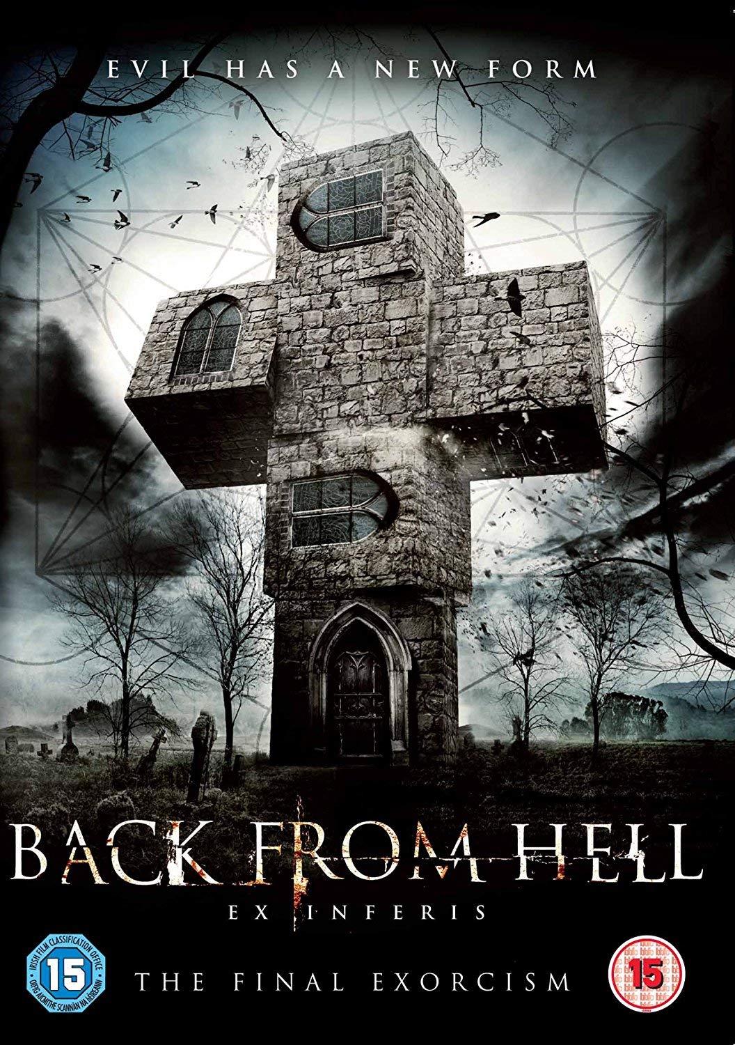 Back From Hell [DVD]