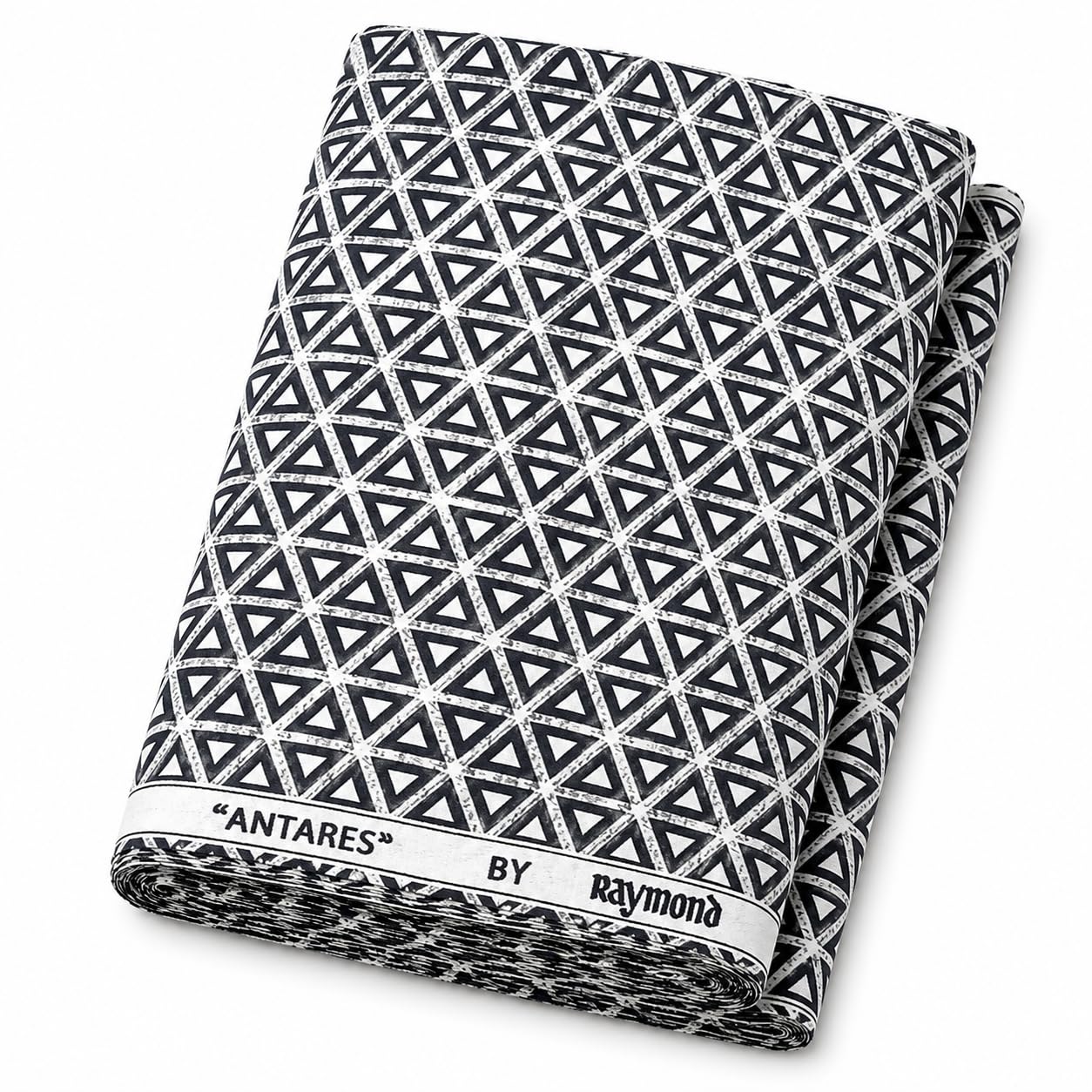 Raymond By Antares Digital Print 100% Fine Quality Cotton Fabric for & Women (Cut-1.70 Meter) (TriMatrix)-image-49