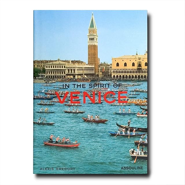 Portada de In the Spirit of Venice