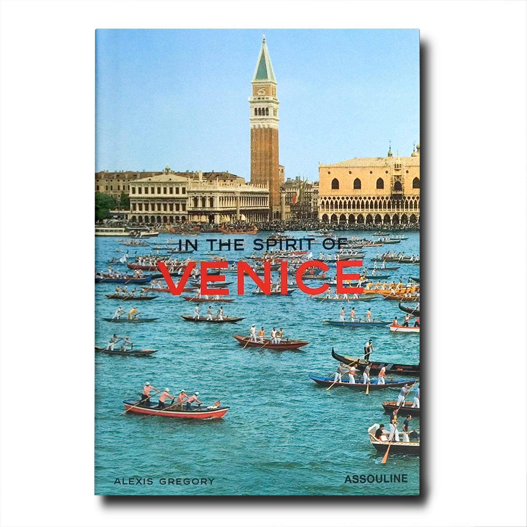 In the Spirit of Venice (Icons) [Idioma Inglés]