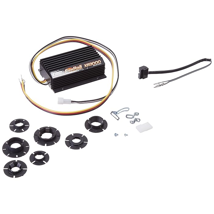 Buy FAST 30000231 XR3000 PointstoElectronic Ignition Conversion Kit