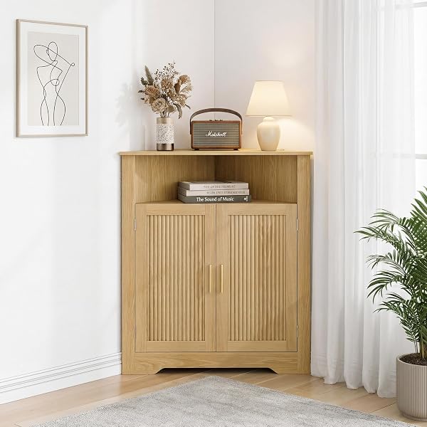 Smuxee Bathroom Storage Cabinet
