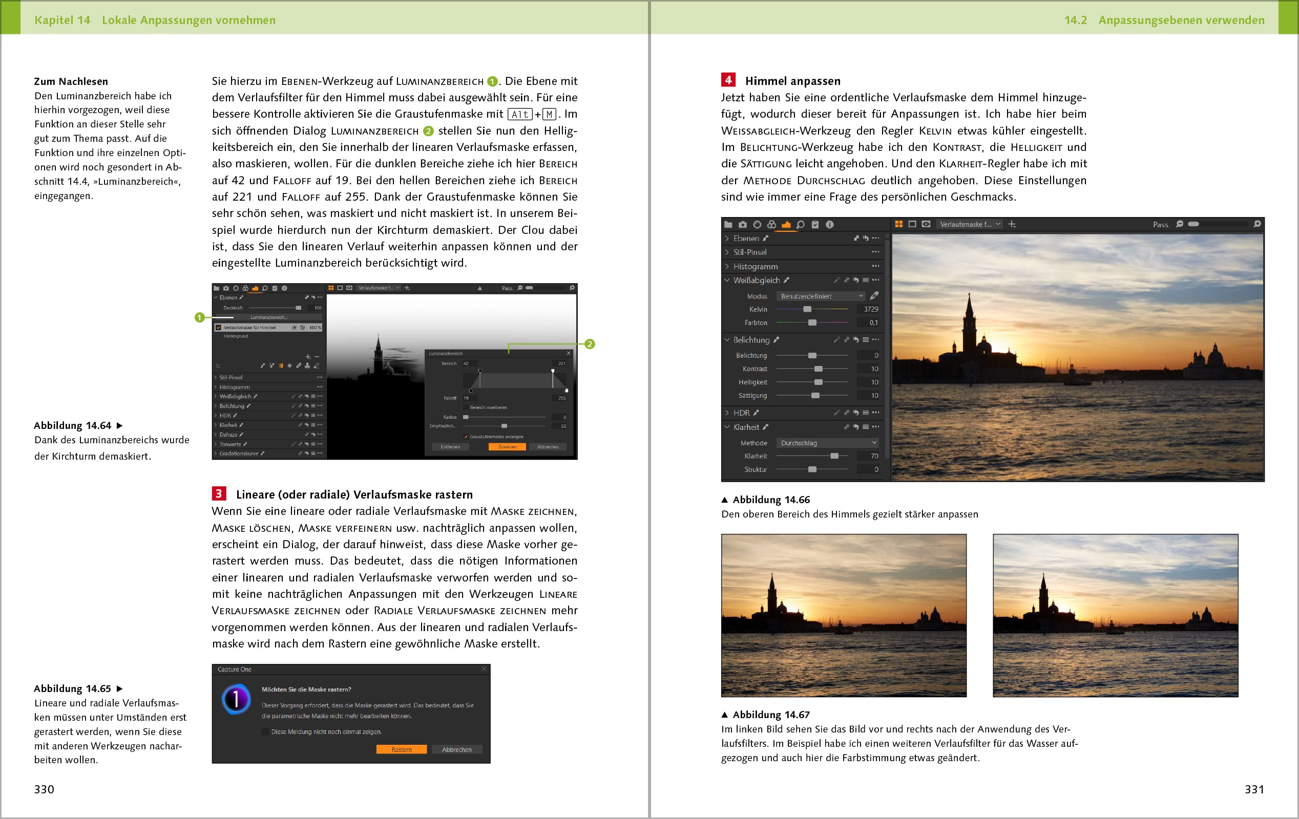 Capture One Pro 22: Das umfassende Handbuch. Profitricks und Expertenwissen zur Bildbearbeitung. Mit zahlreichen Workshops zur Software